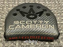 RARE Scotty Cameron Futura X #7 Putter / 34 Inch / MINT CONDITION ALL ROUND