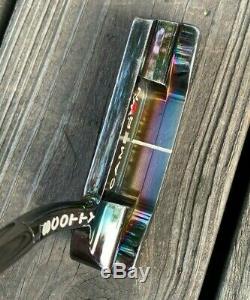 RARE Scotty Cameron Prototype Newport 1.5 Studio Stainless Putter, 33.75 in