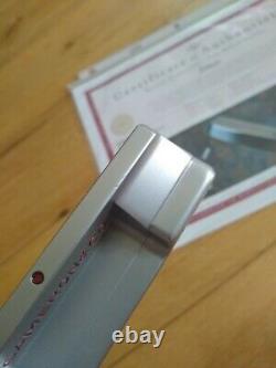 RARE Scotty cameron & co prototype newport 2 GSS putter circle t