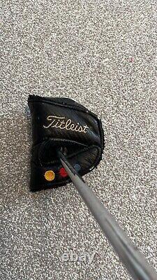 RARE Titleist Scotty Cameron Futura Phantom Mallet 2 Putter 34 Right-Hand