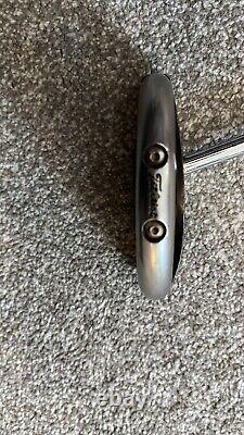 RARE Titleist Scotty Cameron Futura Phantom Mallet 2 Putter 34 Right-Hand