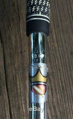 RARE Titleist Scotty Cameron Oil Can Newport Putter, AOP, 34 in