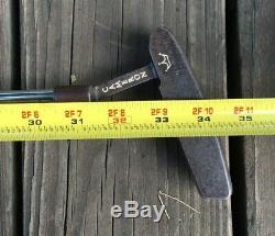 RARE Titleist Scotty Cameron Oil Can Newport Putter, AOP, 34 in