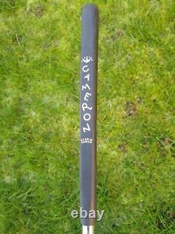 RARE scotty cameron circle t hand stamped tour vi 6 putter 009