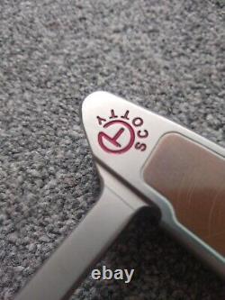 RARE tour Issue scotty cameron circle t t10 Newport 2 teryllium tei3 putter