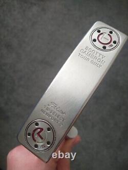 RARE tour Issue scotty cameron circle t t10 Newport 2 teryllium tei3 putter