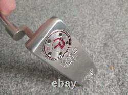 RARE tour Issue scotty cameron circle t t10 Newport 2 teryllium tei3 putter