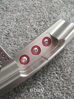 RARE tour Issue scotty cameron circle t t10 Newport 2 teryllium tei3 putter