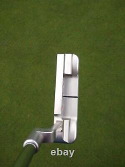 RARE tour issue scotty cameron circle t concept 1 super Rat gss putter 009