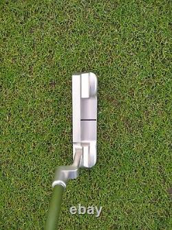 RARE tour issue scotty cameron circle t concept 1 super Rat gss putter 009