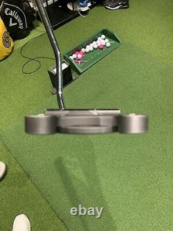 RH Scotty Cameron Futura X Putter 34 Inch With 2x 15g And 2x20g Weights Fitted