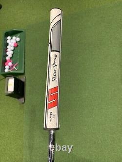RH Scotty Cameron Futura X Putter 34 Inch With 2x 15g And 2x20g Weights Fitted