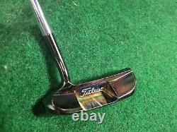 RH Scotty Cameron Titleist Studio Design 2.5 Putter. Original Finish! 35