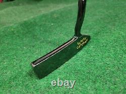 RH Scotty Cameron Titleist Studio Design 2.5 Putter. Original Finish! 35