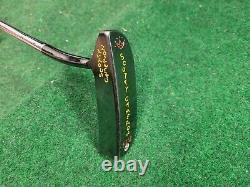 RH Scotty Cameron Titleist Studio Design 2.5 Putter. Original Finish! 35