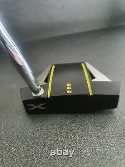 Rare Left Hand Scotty Cameron Phantom 7.5x Milled Mallet Putter