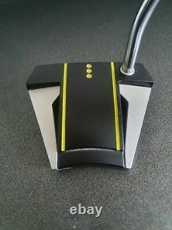 Rare Left Hand Scotty Cameron Phantom 7.5x Milled Mallet Putter