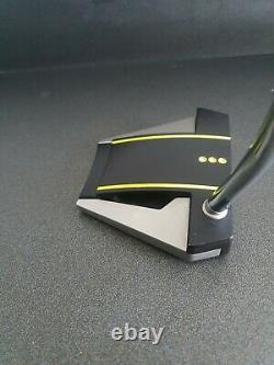 Rare Left Hand Scotty Cameron Phantom 7.5x Milled Mallet Putter