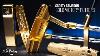Rare Scotty Cameron Collection Scotty Cameron Gold Victory Putters