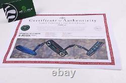 Rare Scotty Cameron Masters Putter Set Collection / 2013-2021 / 9 Putters