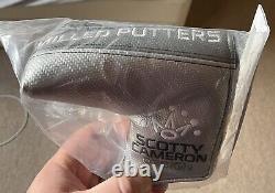 Rare Scotty Cameron Mid-Mallet Putter Headcover