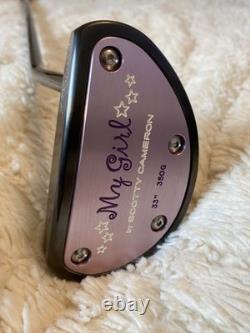 Rare Scotty Cameron My Girl 2003