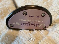 Rare Scotty Cameron My Girl 2003