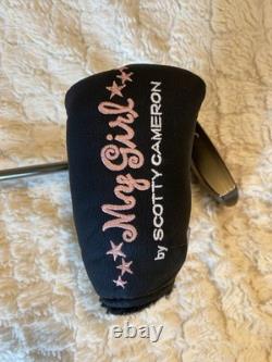 Rare Scotty Cameron My Girl 2003