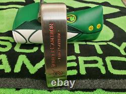 Rare Scotty Cameron Pro Platinum Newport Two Custom Shop Putter 35 Mint