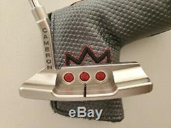 Rare Scotty Cameron Select Newport 2 1st of 500 Putter 34 NEW Limited Edition