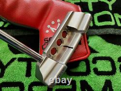 Rare Scotty Cameron Select Newport 2 Notchback 1/500 Putter 34 Mint