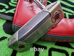 Rare Scotty Cameron Select Newport 2 Notchback 1/500 Putter 34 Mint