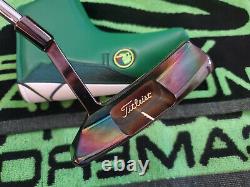 Rare Scotty Cameron Studio Design 1.5 Putter 35 Great