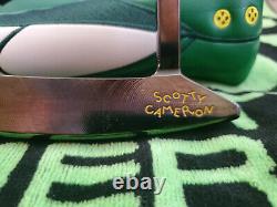 Rare Scotty Cameron Studio Design 1.5 Putter 35 Great