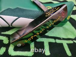 Rare Scotty Cameron Studio Design 1.5 Putter 35 Great