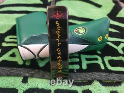 Rare Scotty Cameron Studio Design 1.5 Putter 35 Great