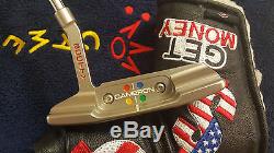 Rare Scotty Cameron Studio Style Newport 2 Gss Putter 35-330g Great Condi