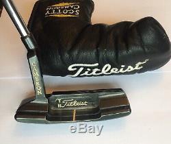Rare Titleist Scotty Cameron 350g Tour Only Newport 2 Tri Sole Pre Circle T Orig