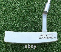 Rare Titleist Scotty Cameron California Sonama 33 Putter V. G. C + H/c