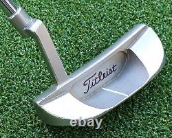 Rare Titleist Scotty Cameron California Sonama 33 Putter V. G. C + H/c