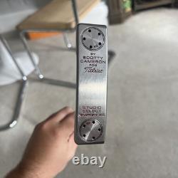 Rare Vintage Scotty Cameron Studio Select Newport 2.5
