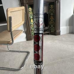 Rare Vintage Scotty Cameron Studio Select Newport 2.5