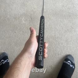 Rare Vintage Scotty Cameron Studio Select Newport 2.5