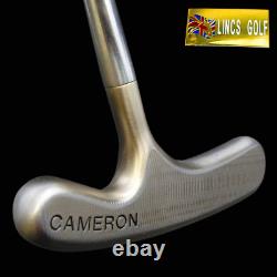 Refurbished Scotty Cameron Bullseye Blade By Titleist Putter 89.5cm Steel Shaft