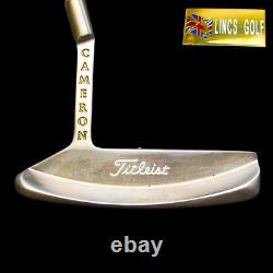 Refurbished Scotty Cameron Pro Platinum Coronado Mid Slant Putter 86.5cm