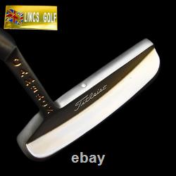 Refurbished Scotty Cameron Pro Platinum Coronado Mid Slant Putter 86.5cm