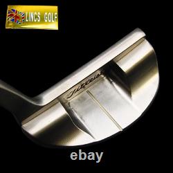 Refurbished Scotty Cameron Titleist California Del Mar Putter 89cm Steel Shaft