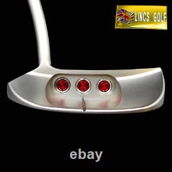 Refurbished Scotty Cameron Titleist California Sonoma Putter 86.5cm Steel Shaft