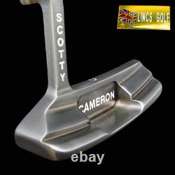 Refurbished Scotty Cameron Titleist Circa 62 Model No. 3 Putter 87cm