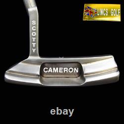 Refurbished Scotty Cameron Titleist Circa 62 Model No. 3 Putter 87cm